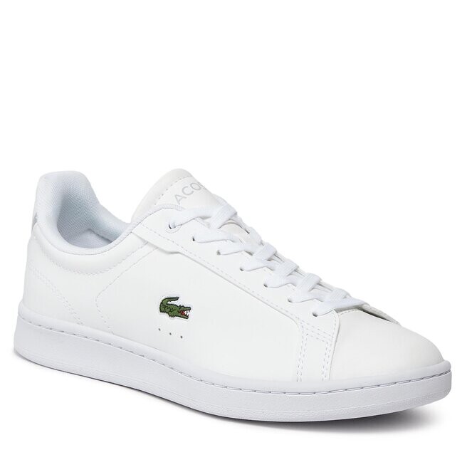 

Кроссовки Lacoste CarnabyEvo Bl, белый