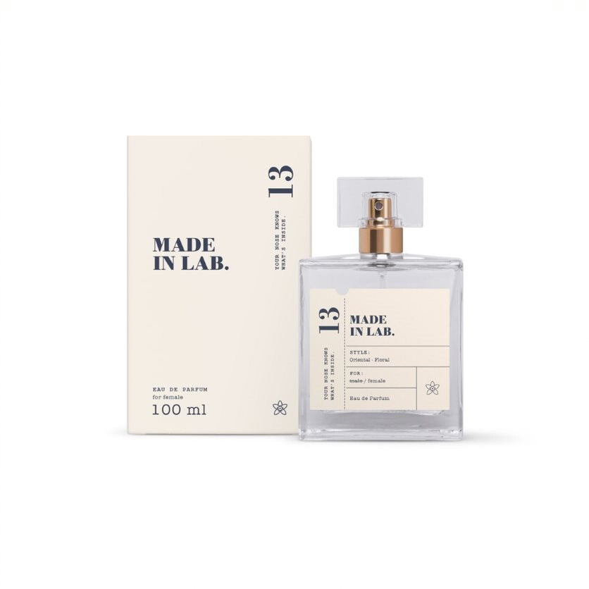 

Made In Lab 13 Women Eau de Parfum Spray 100мл