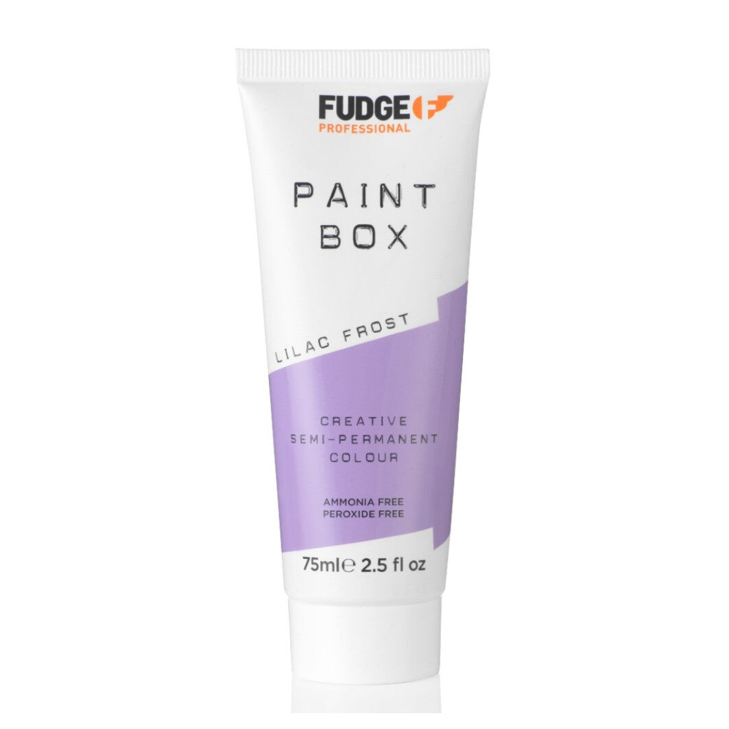 

Fudge Paintbox полуперманентная краска для волос Сиреневый Мороз 75мл