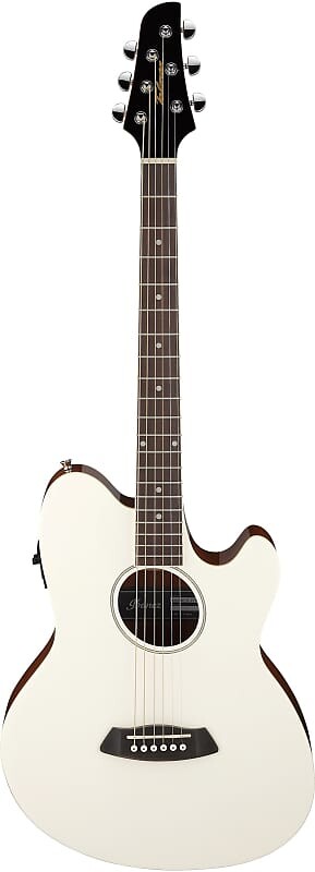 

Ibanez Talman TCY10E Акустическая-электрическая слоновая кость Talman TCY10E Acoustic-Electric
