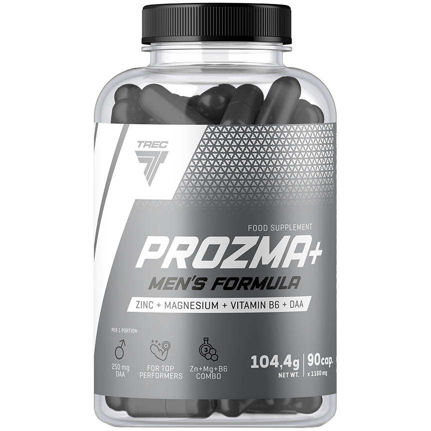 Trec Prozma+ биологически активная добавка, 90 капсул/1 упаковка
