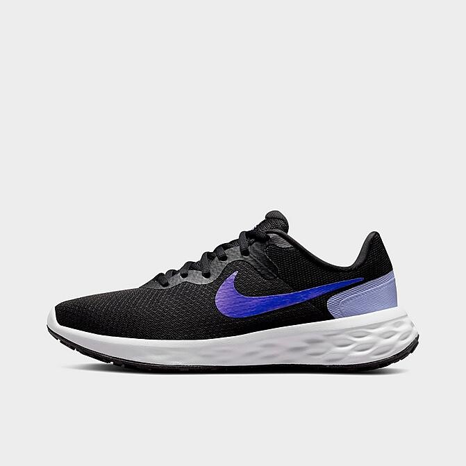 

Кроссовки Nike Revolution 6 Next Nature, черно-синий