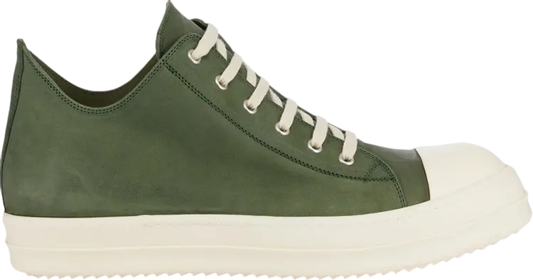 

Кроссовки Rick Owens EDFU Sneaker Moss, зеленый