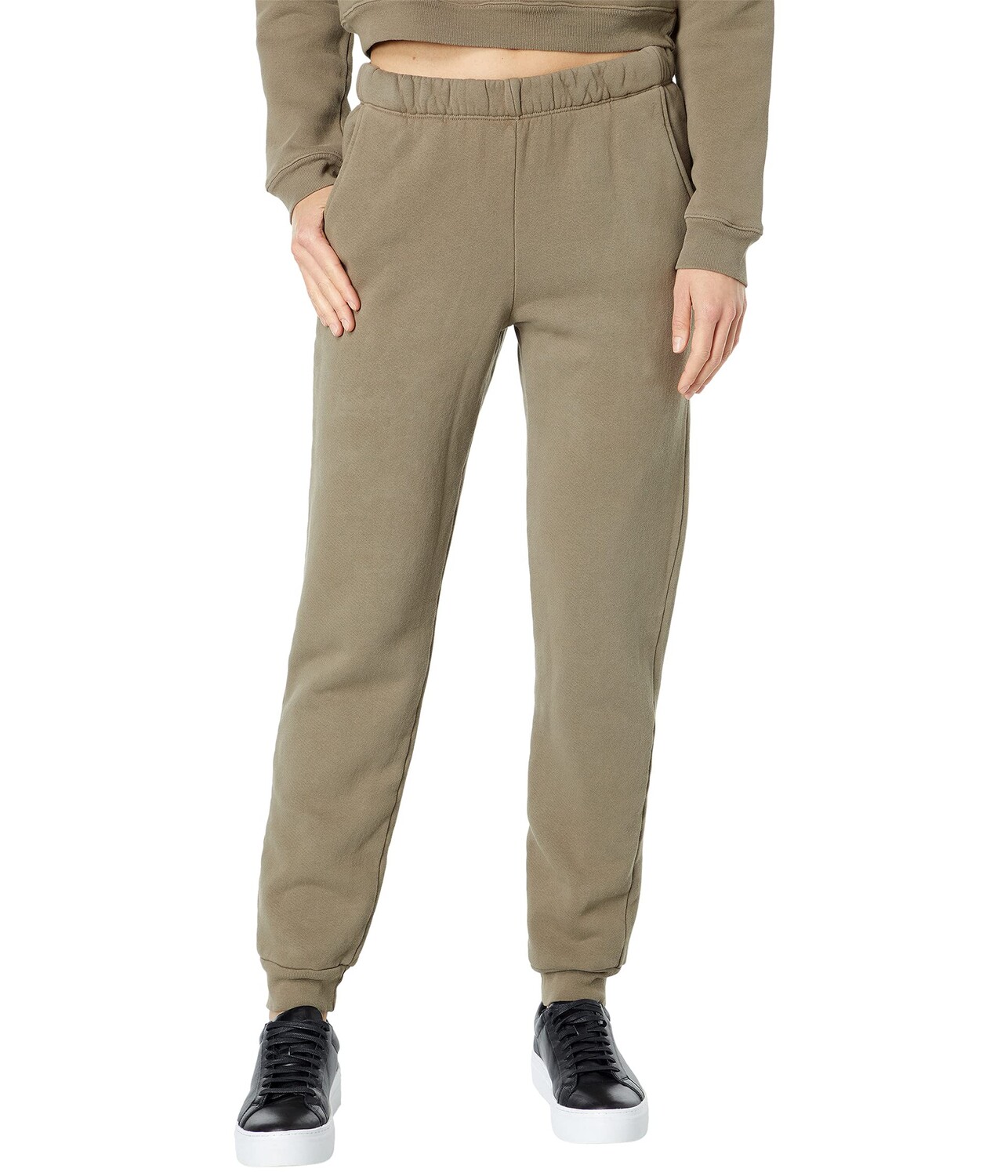 

Брюки MONROW, Heavy Fleece Joggers