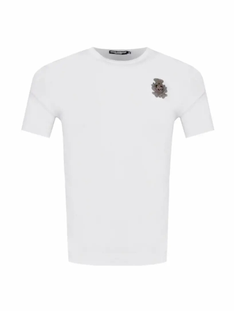 

Хлопковая футболка Dolce&Gabbana