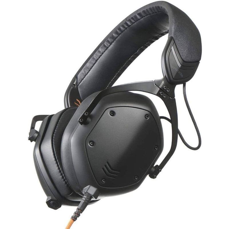 

Проводные наушники V-MODA Mshadow 100 Pro DJ Crossfade M-100 Shadow, черный