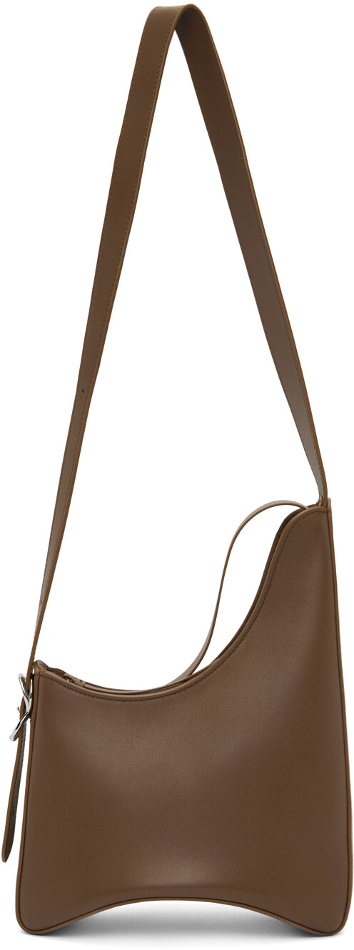 

Коричневая сумка Equum 23 Ratio Et Motus