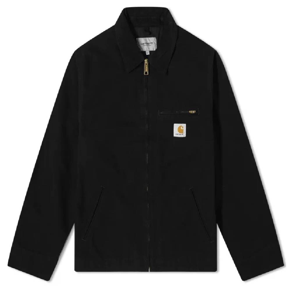 

Куртка Carhartt Wip Detroit, черный