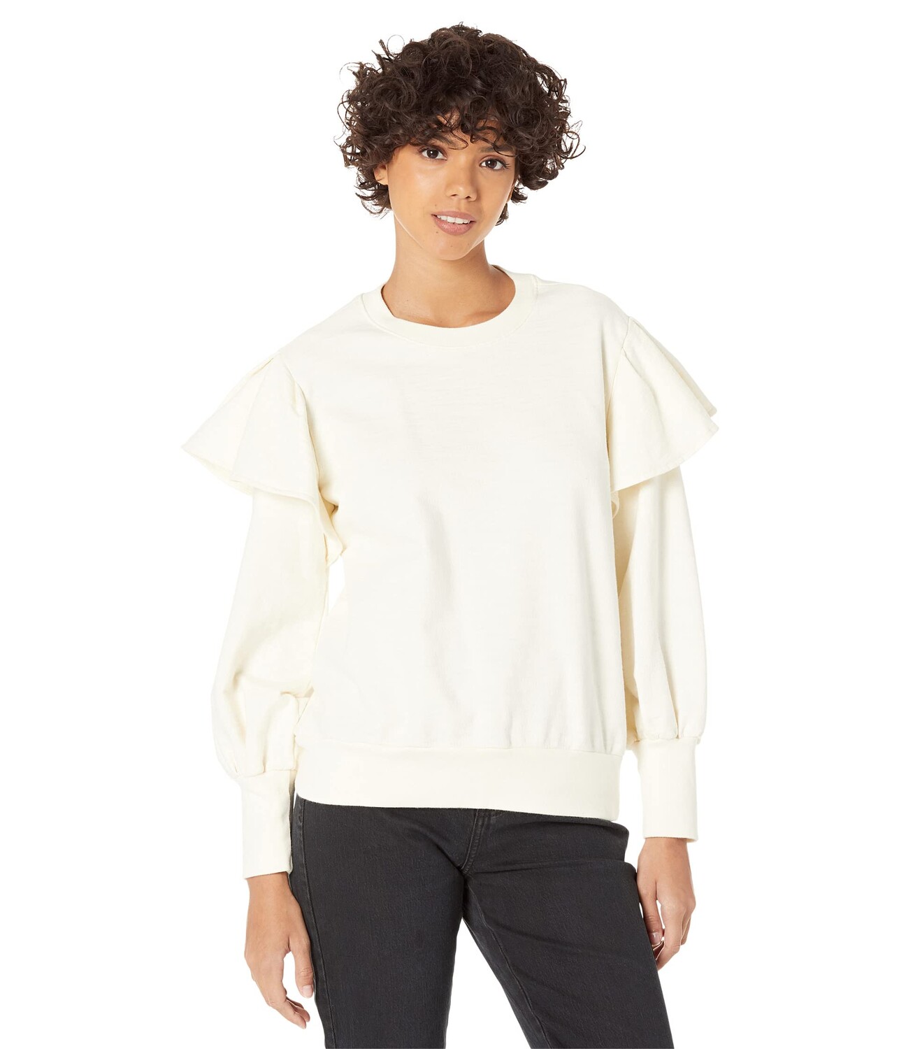 

Толстовка AG Adriano Goldschmied, Cecelia Sweatshirt, Серый, Толстовка AG Adriano Goldschmied, Cecelia Sweatshirt