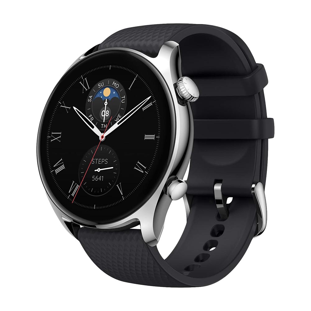 Умные часы Amazfit GTR 4 Ltd Edition, черный умные часы amazfit gtr 3 грозовой черный