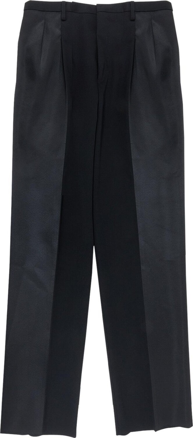 

Брюки Lanvin Tailored Pants 'Black', черный