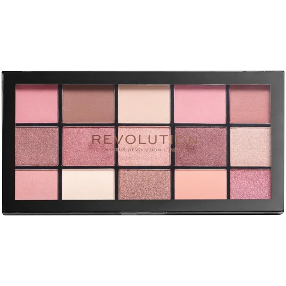 

Revolution Makeup Re-loaded Provocative палетка теней для век, 16 г