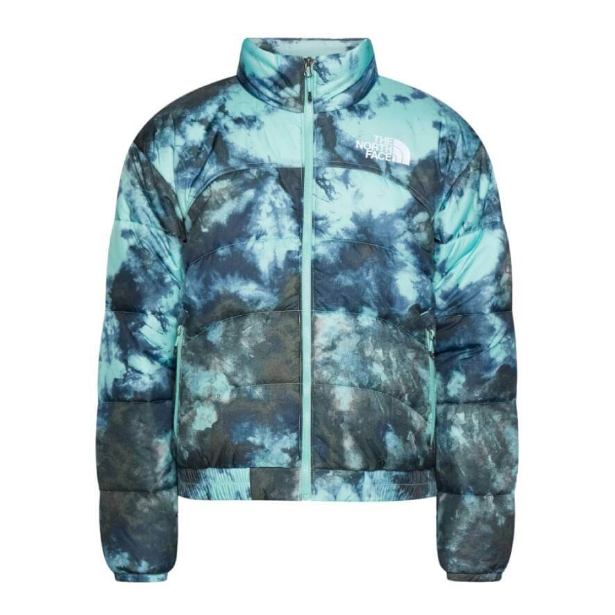 

Куртка The North Face Printed 2000, голубой/синий