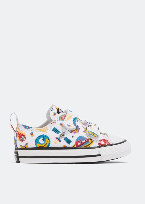 

Кроссовки CONVERSE Chuck Taylor All Star 2V sneakers, белый