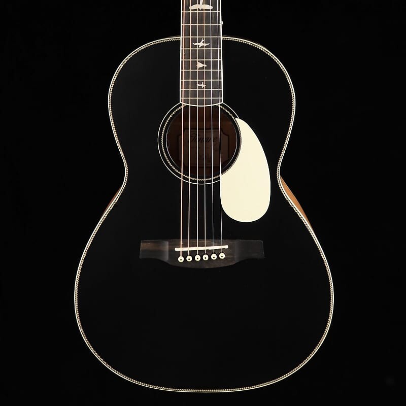 

PRS SE P20E — черный топ PRS SE P20E - Black Top