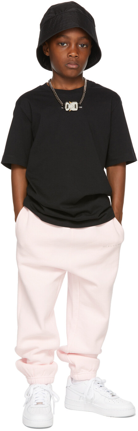 

SSENSE Exclusive Kids Pink Summer Nights Lounge Брюки 1017 ALYX 9SM