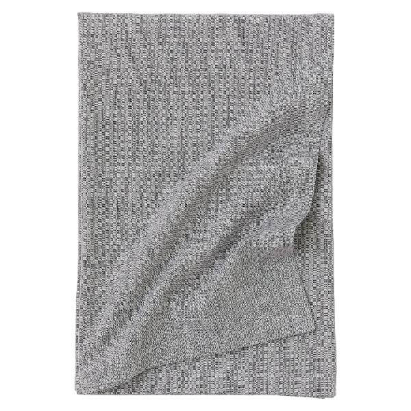 Скатерть H&M Home Linen-blend,серый меланж