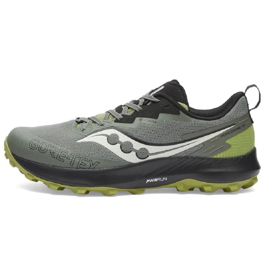 

Кроссовки Saucony Peregrine14 Gtx, серый