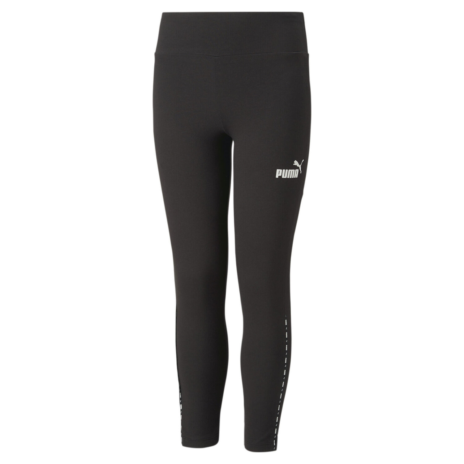 

Леггинсы PUMA Power Tape Youth 7/8 PUMA, черный