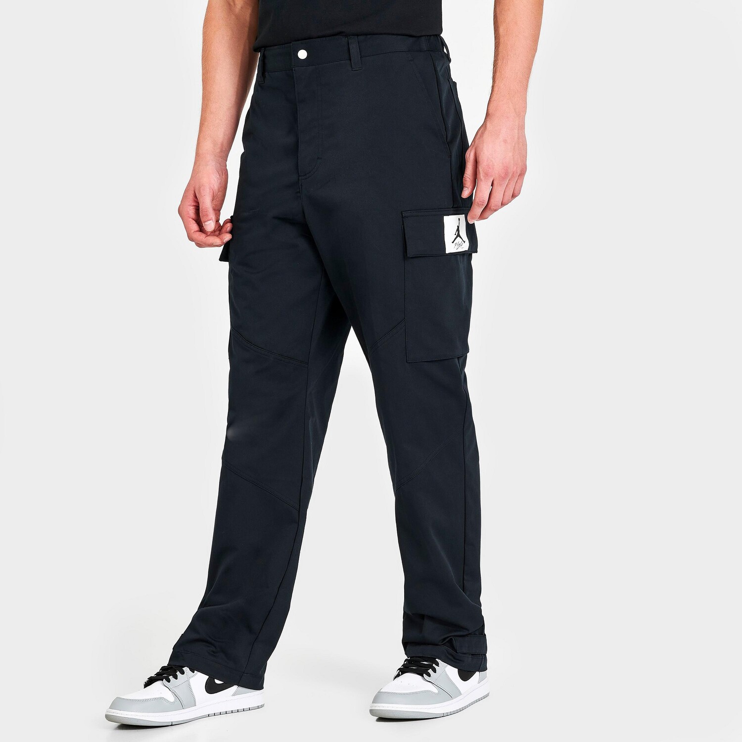 

Мужские повседневные брюки Jordan Essentials, черный