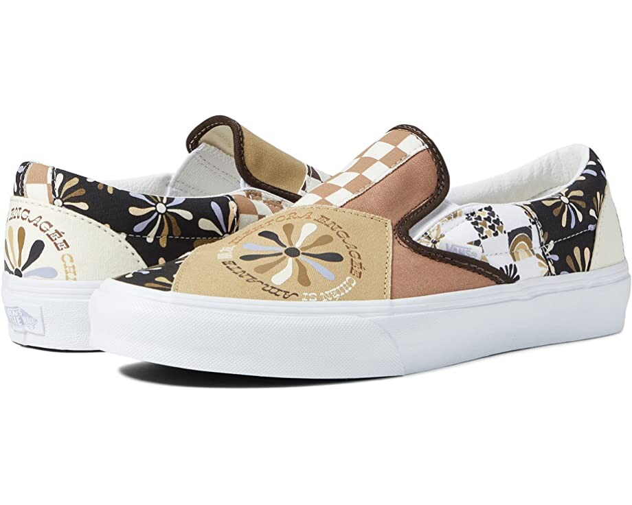 

Кроссовки Vans X Divine Energy Collection Vans, мульти