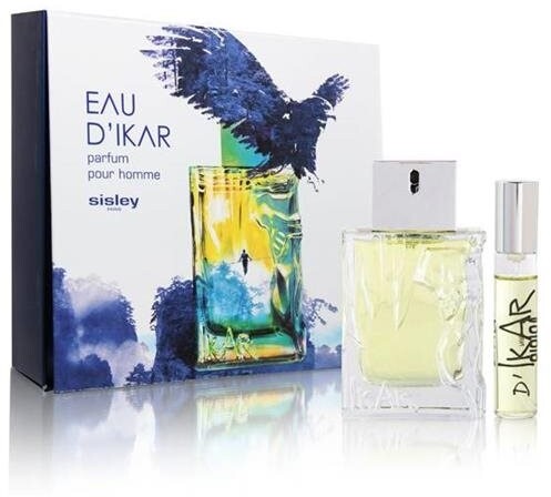 

Парфюмерный набор Sisley Eau d'Ikar