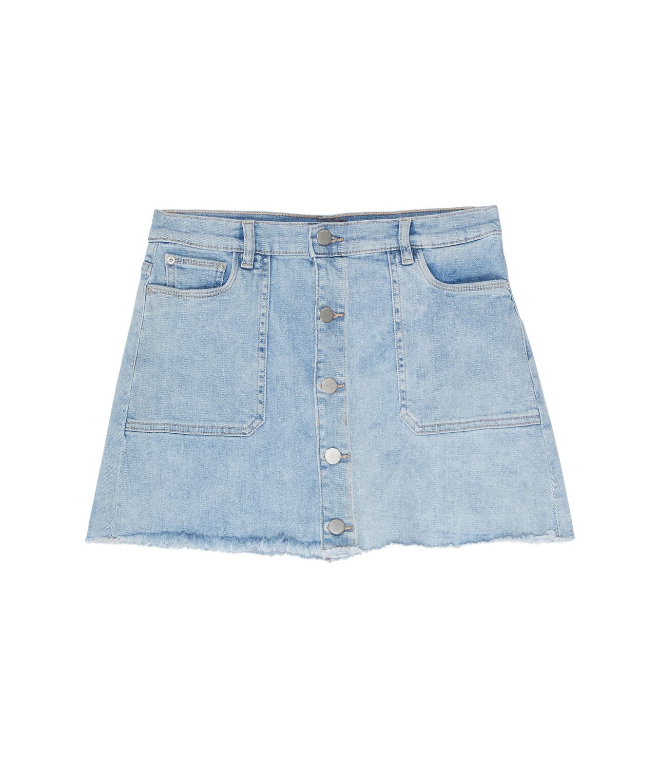 

Юбка DL1961 Kids, Jenny Miniskirt in Light Seaglass