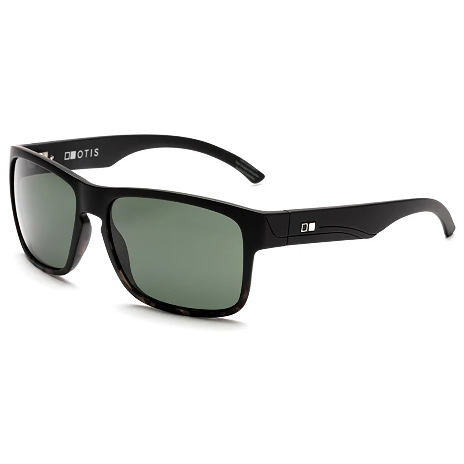 Солнцезащитные очки OTIS Rambler, черный солнцезащитные очки otis after dark x коричневый