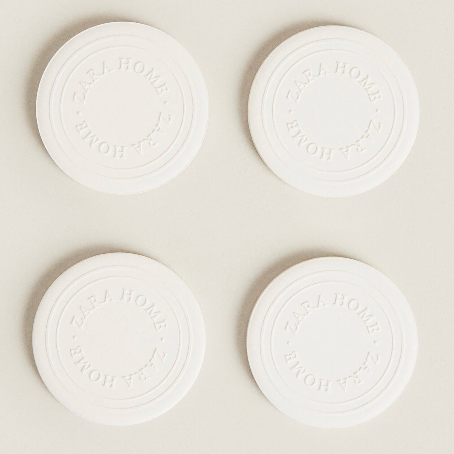 

Аромасаше Zara Home Ceramic, белый