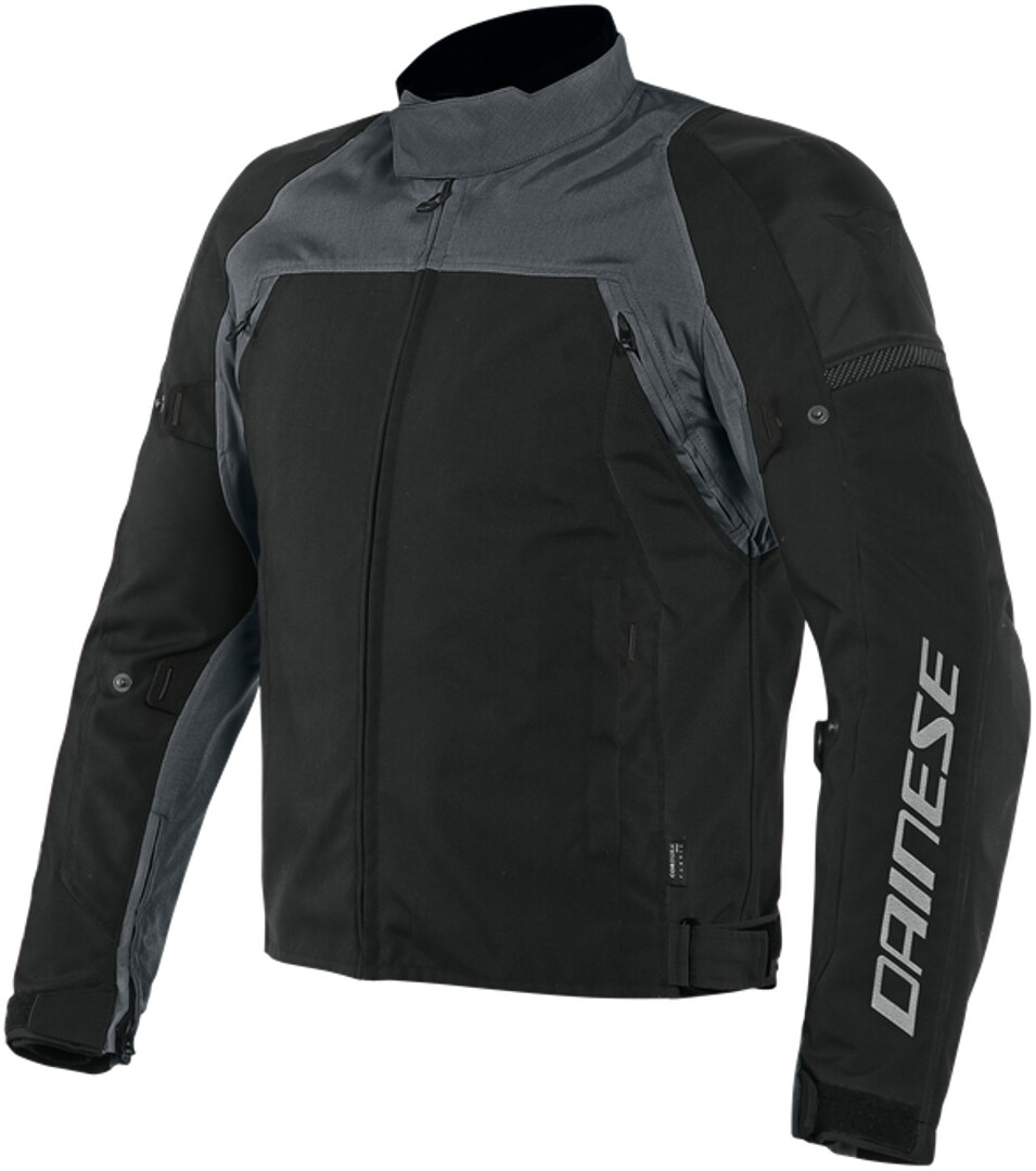 

Куртка Dainese Speed Master D-Dry мотоциклетная текстильная, черный/серый