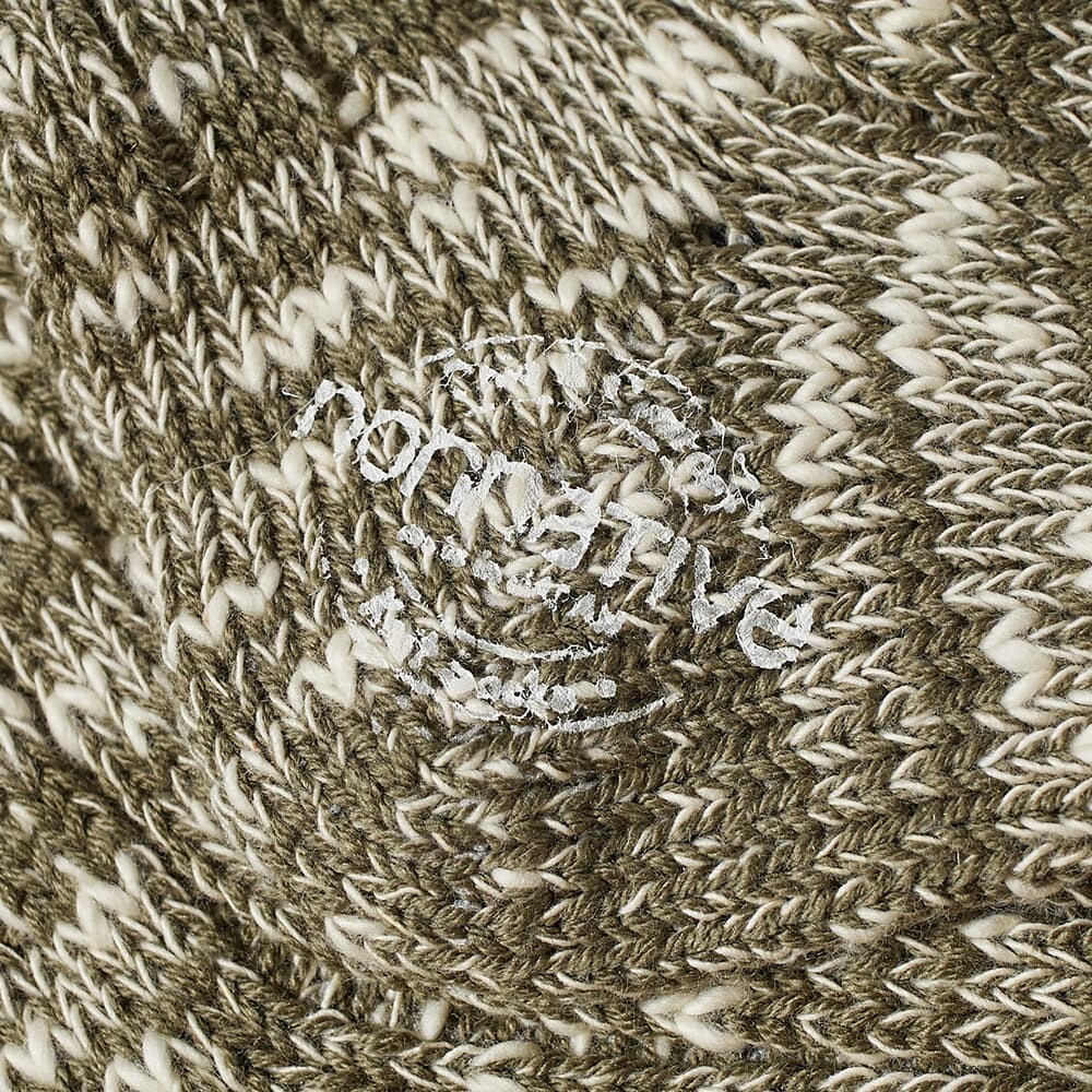 

Носки Nonnative Dweller Marl Sock