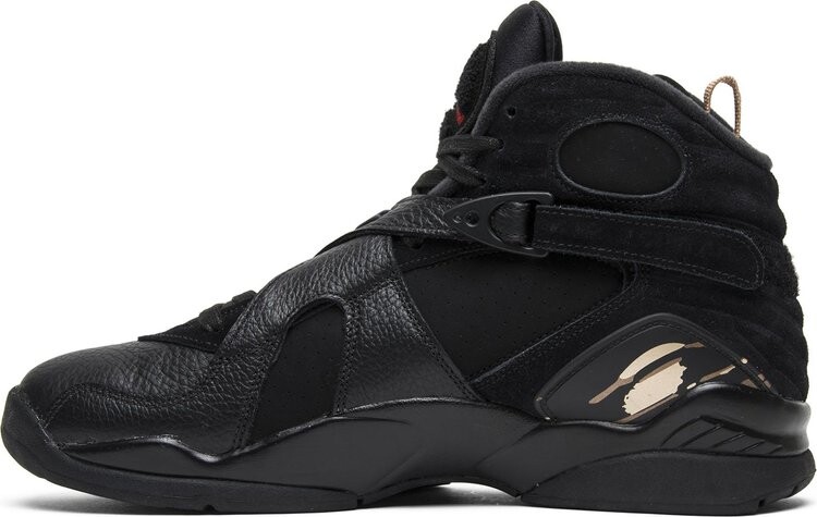 Aj 8 retro store black ovo