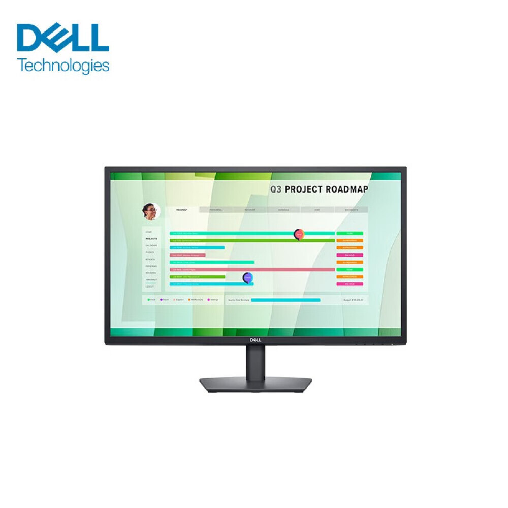 

Монитор Dell E2723HN 27" IPS VGA+HDMI