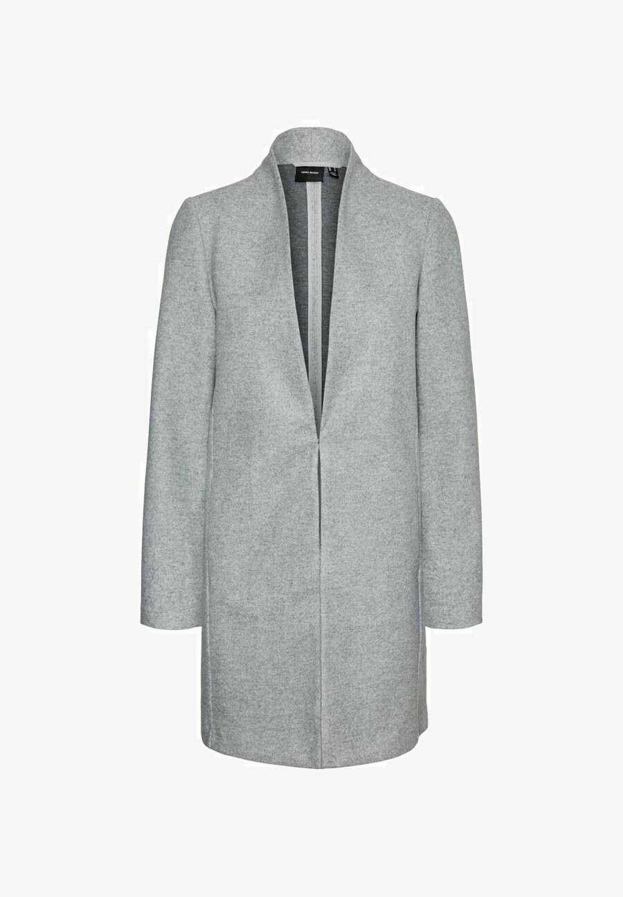 

Пальто короткое Vero Moda, серый