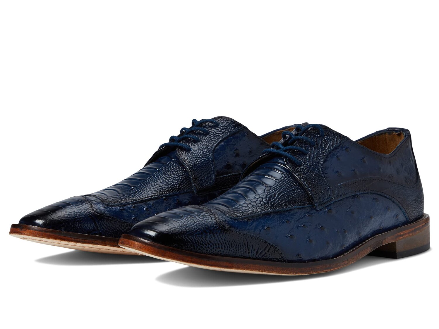

Оксфорды Stacy Adams, Fanelli Wing Tip Oxford
