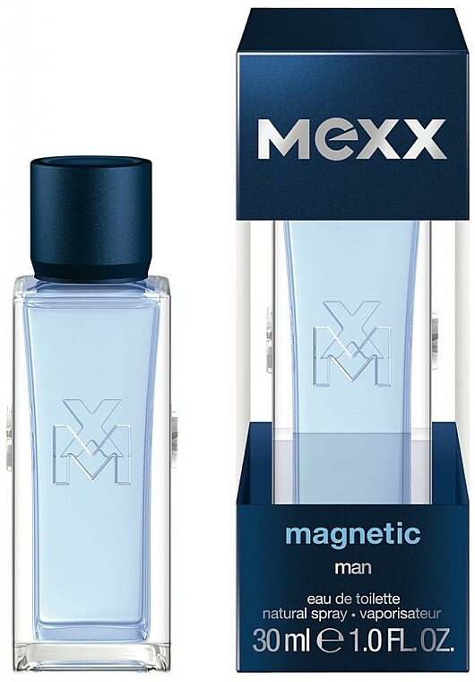 

Туалетная вода Mexx Magnetic Man