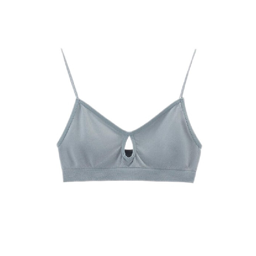 

Бюстгалтер бесшовный Zara Faded Seamless, голубой