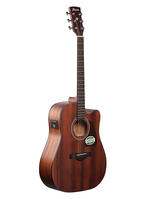 

Ibanez Artwood AW54 Ac El Гитара с открытыми порами, натуральный Ibanez Artwood AW54 Ac El Guitar Open Pore Natural