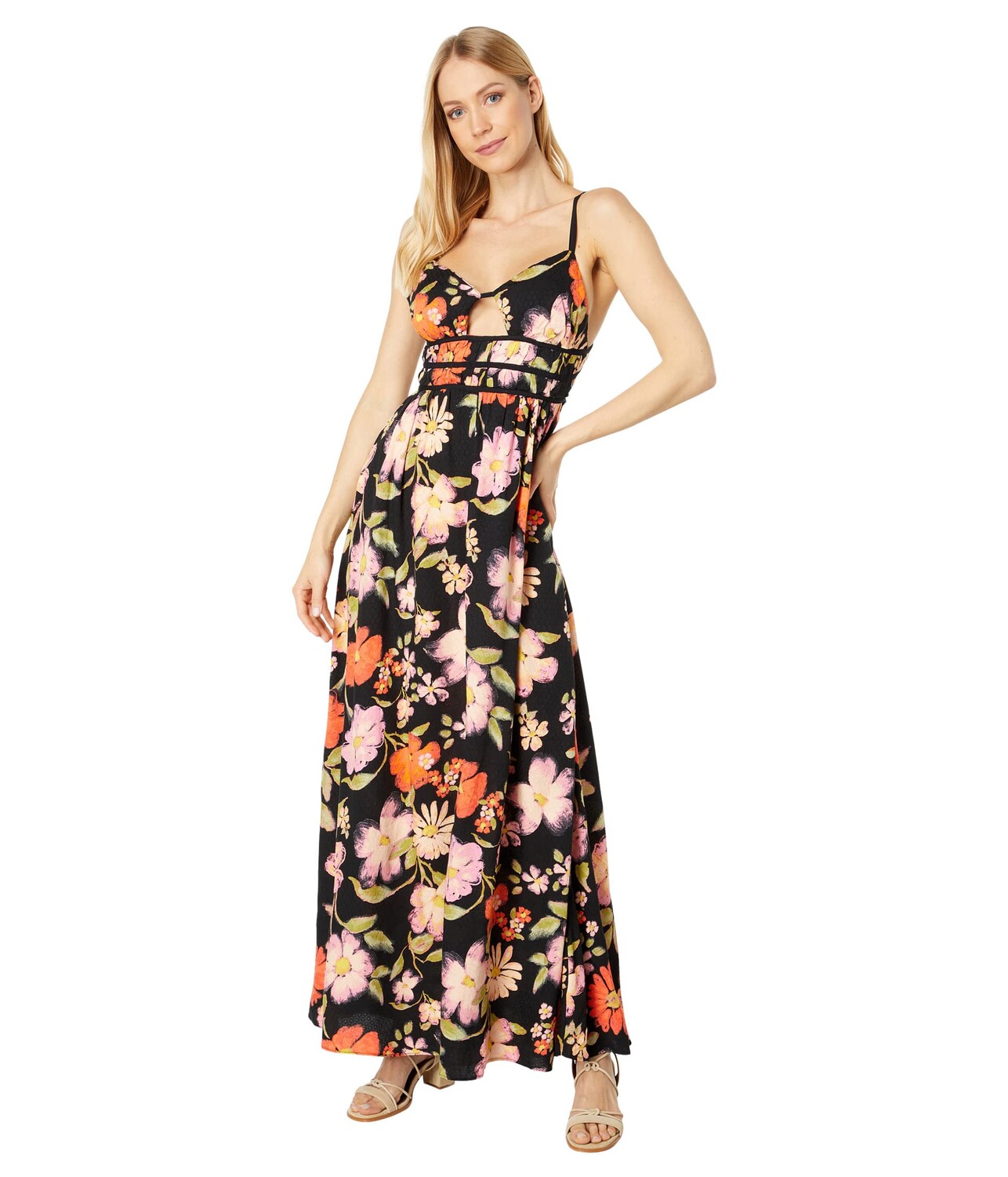 

Платье Free People, Wisteria Maxi