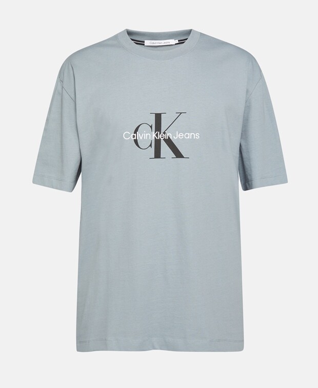

Футболка Calvin Klein Jeans, цвет Ice