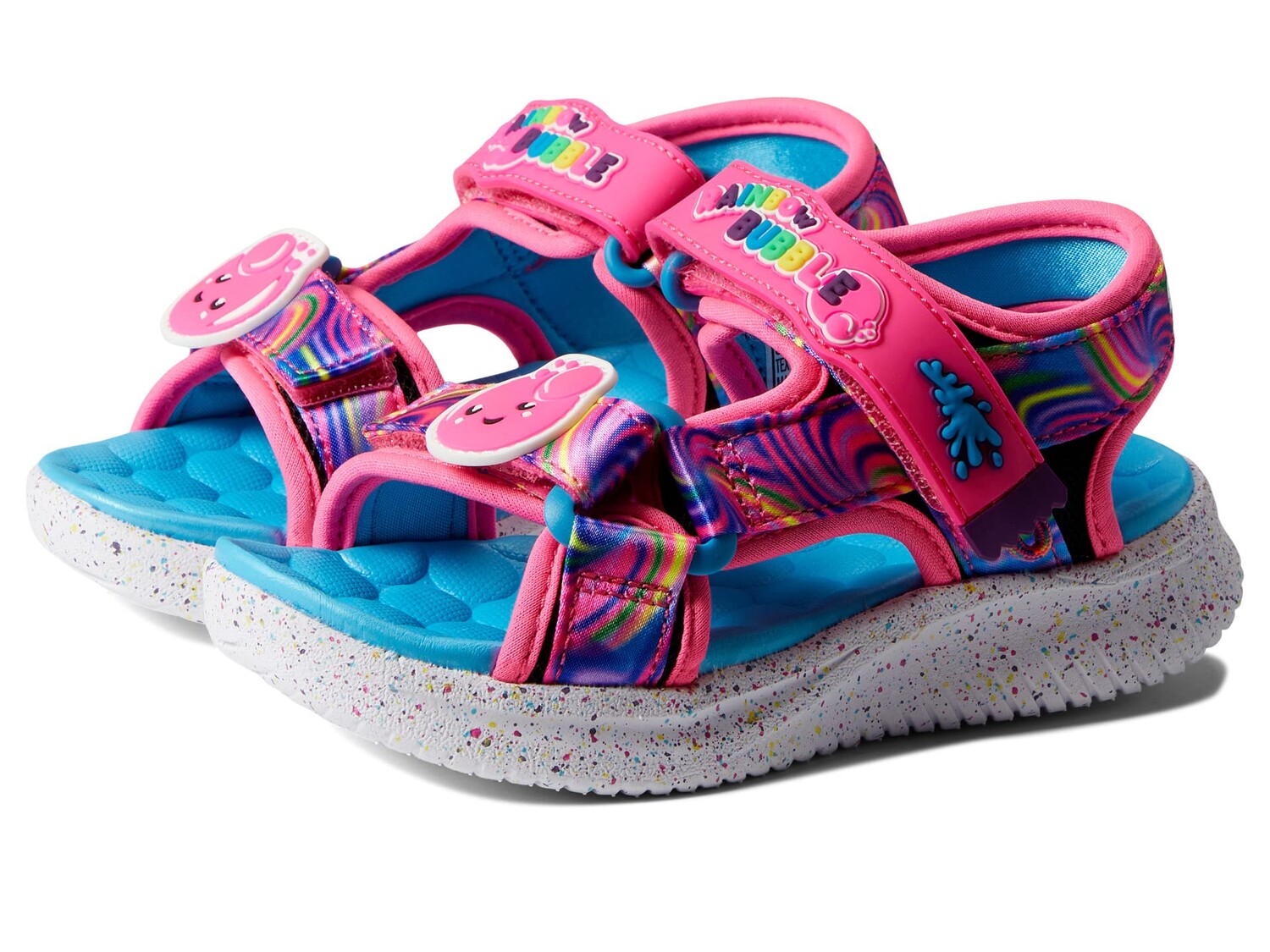

Сандалии SKECHERS KIDS, Sport - Jumpsters Sandal - 302999L