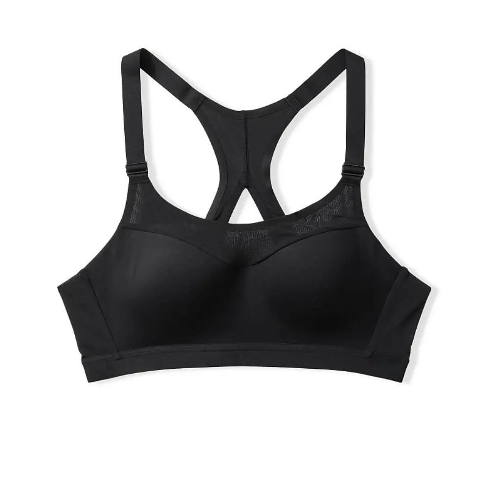 

Спортивный бюстгальтер Victorias Secret Incredible Max Sports, черный