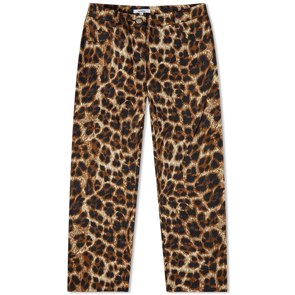 

Брюки Miaou Junior Pant, Коричневый