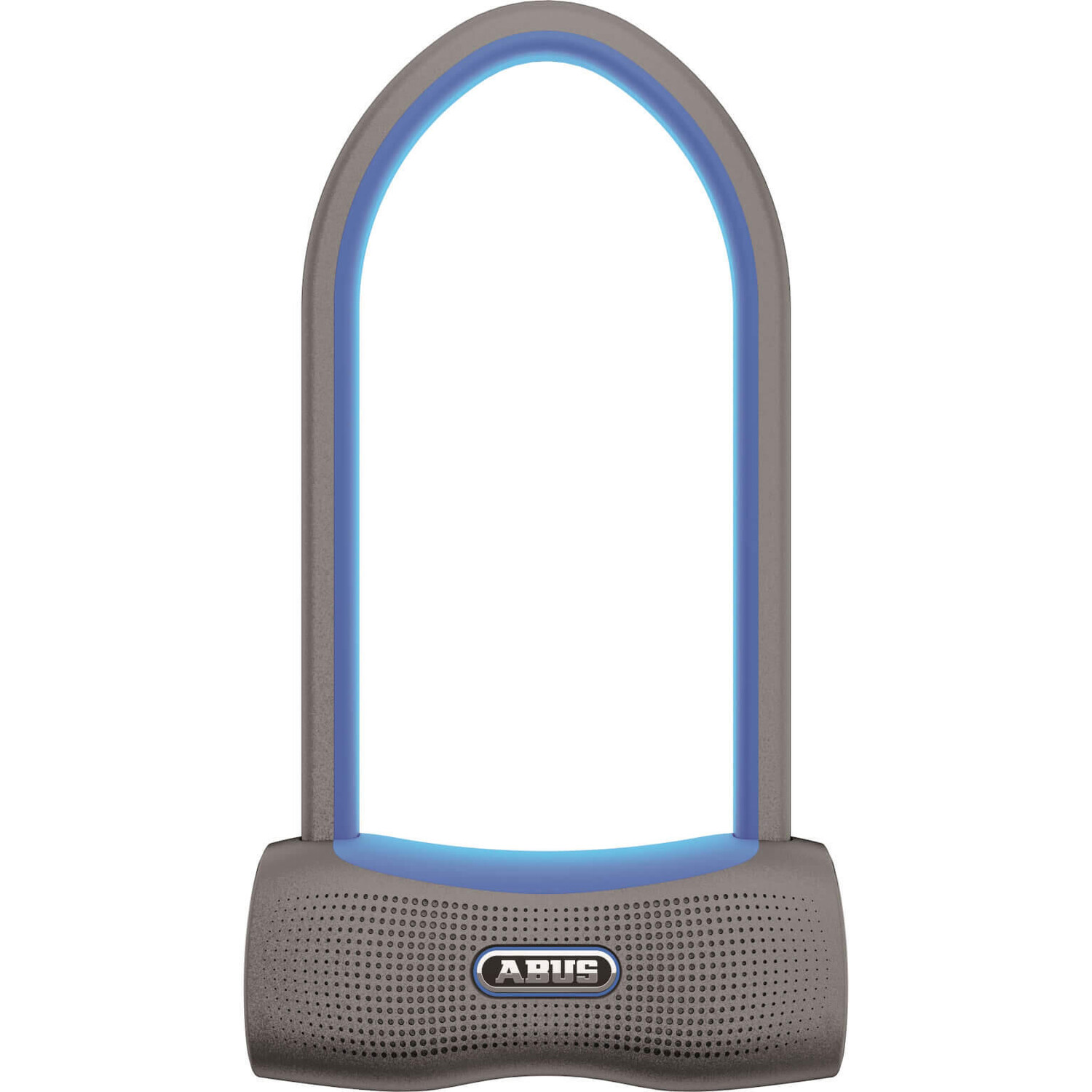 

Замок Abus SmartX 770A/160 HB 300 + USKF, серо - черный