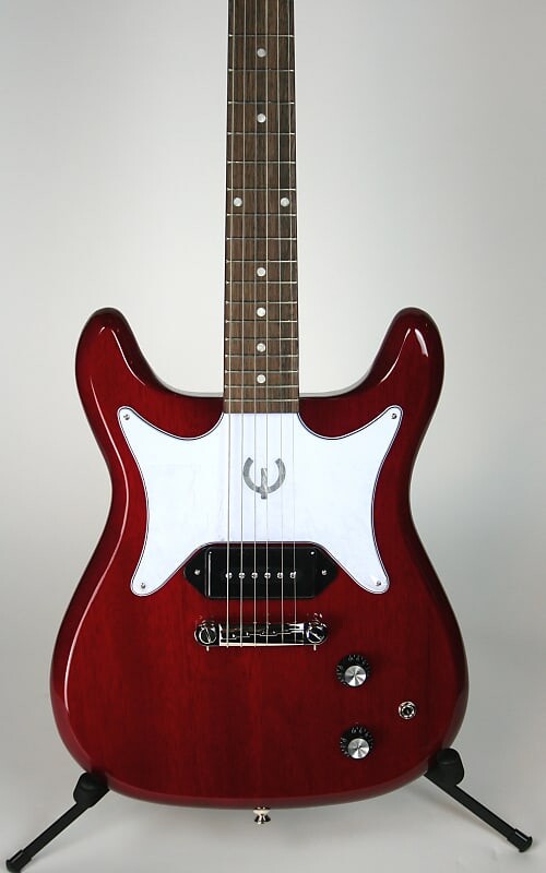 

Эпифон Коронет Вишня Epiphone Coronet