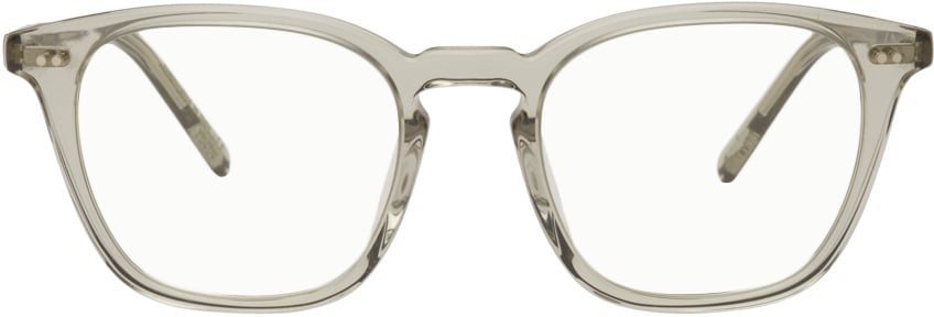 

Полупрозрачные очки Frère Edition NY Oliver Peoples