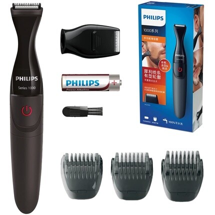 

Сверхточный стайлер для бороды Multigroom Series 1000 Mg1100/16, Philips