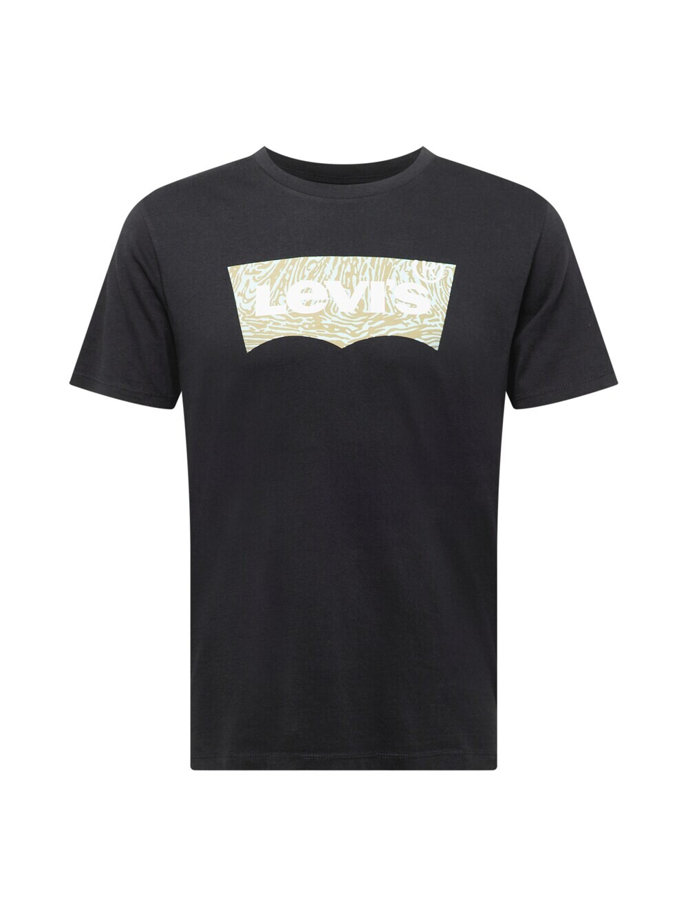 

Футболка LEVIS, черный
