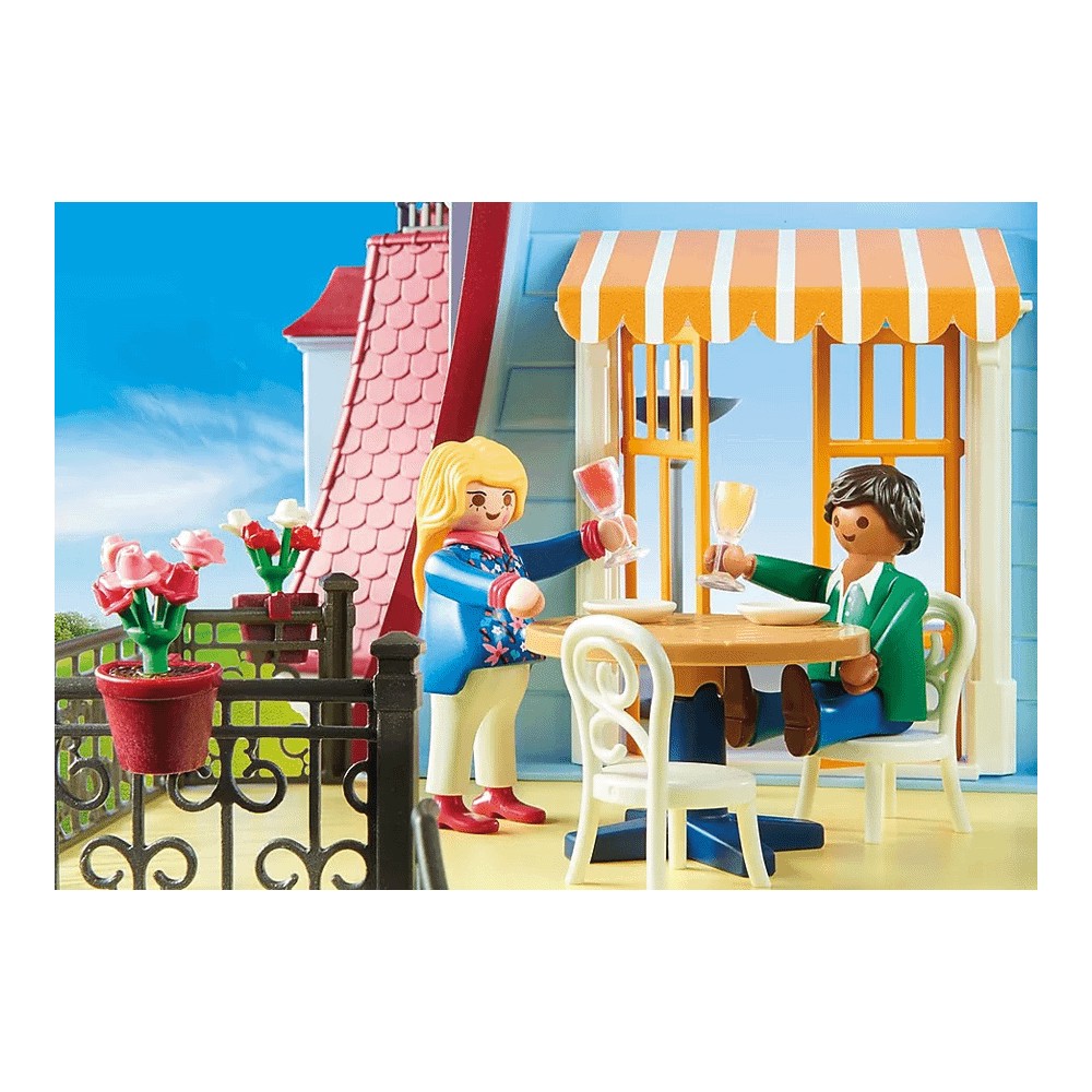 Конструктор Playmobil 70205 Большой кукольный дом – купить из-за границы  через сервис «CDEK.Shopping»