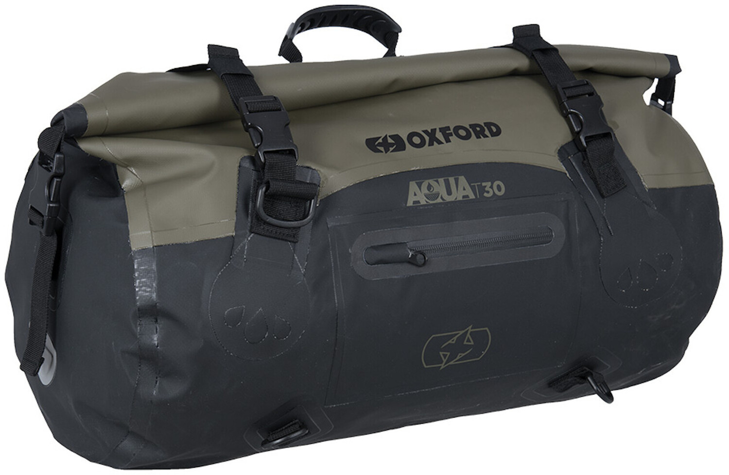 

Багаж на мотоцикл Oxford AQUA T-30, мульти
